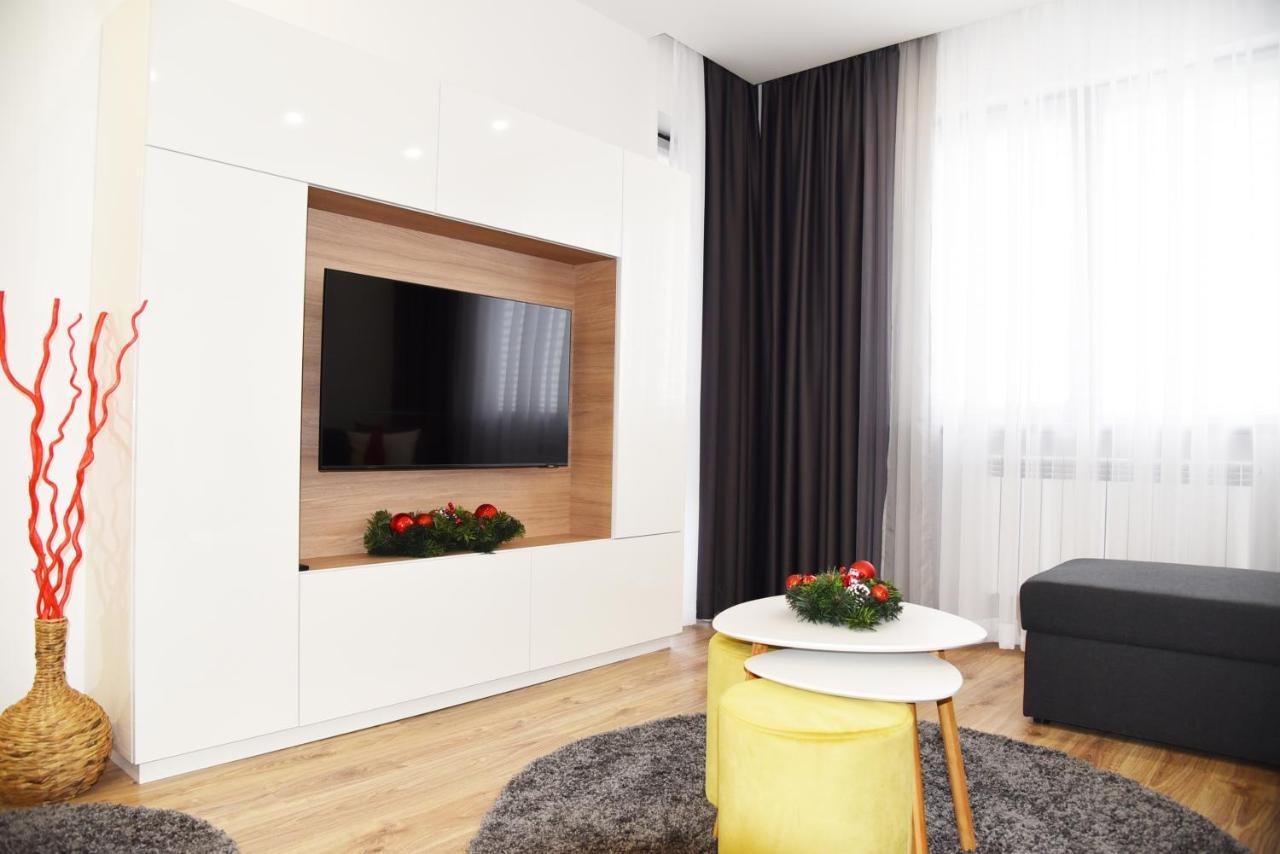 Borovets Gardens Luxury Apartment E11 Exterior foto