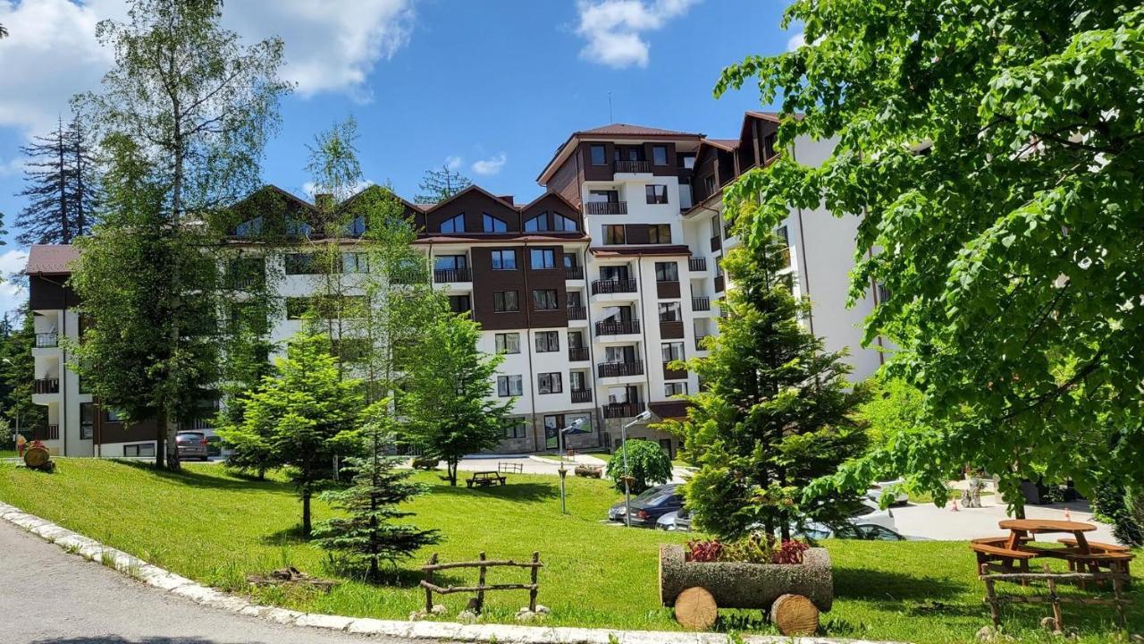 Borovets Gardens Luxury Apartment E11 Exterior foto